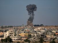Israel’s war on Gaza updates: ‘Over 1 million’ flee Rafah as Israel attacks | Israel-Palestine conflict News | Al Jazeera