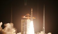 Long March 6A | SpaceSail Polar Group #8