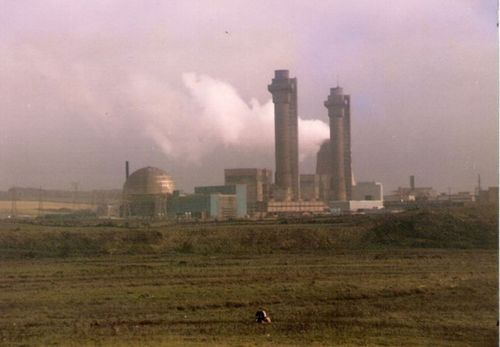 Los 6 peores accidentes nucleares de la historia Windscale