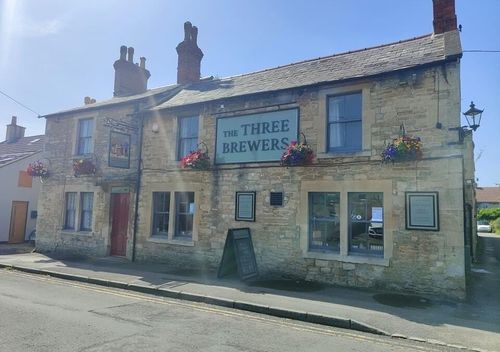 The Three Brewers