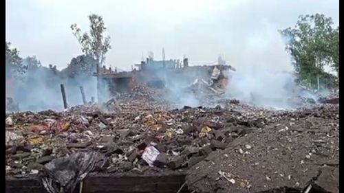 India Firecracker Factory Explosion Kills 11, Including Eight Children