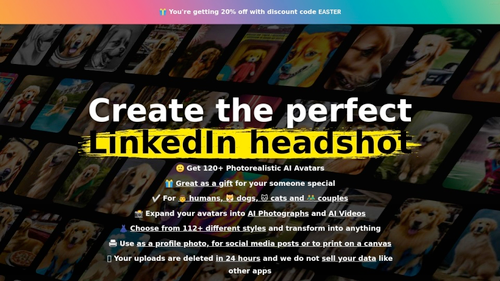 分享38个AI绘画网站