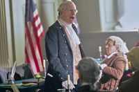 All the petty grievances Larry David adds to the Declaration of Independence in new miniseries premiere - Entertainment Weekly