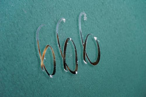 No. 666. The number three sixes on a a frost surface. of a car window, Number six hundred sixty six on a ragged metal surface. No. 666. The number three sixes in red paint on an old rusty blue surface. Number six hundred sixty six on a ragged metal surface. beast-666 stock pictures, royalty-free photos & images