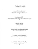 Friends and Company Restaurant & Bar - Madison, Connecticut