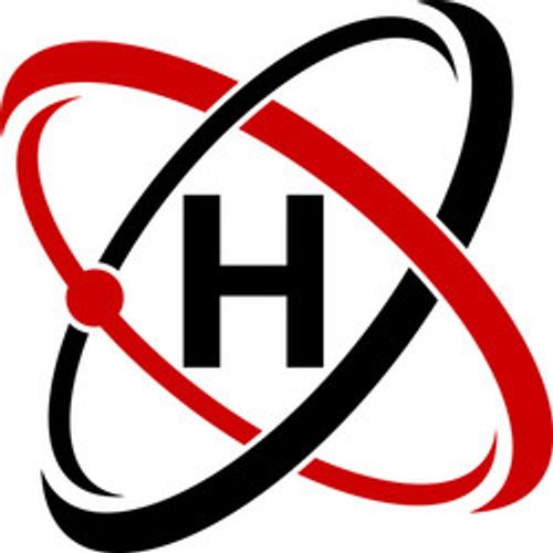 Atomic Symbol - H vector