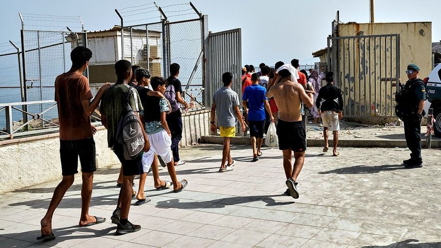 Ceuta Migration Crisis: Humanitarian Concerns Grow as Spain Investigates Abuse Allegations