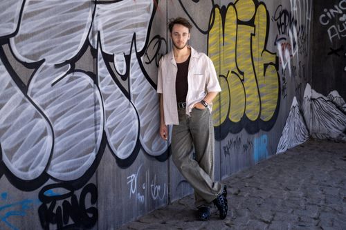 GZSZ-Neuzugang Robin Zielke sucht seinen Vater – nur um ihm zu sagen, "was für ein A** er ist" 4A0FB 1