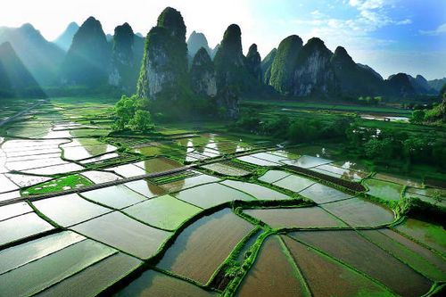  Top Places to Visit in Guilin: A Journey Through Karst Landscapes and Cultural Gems