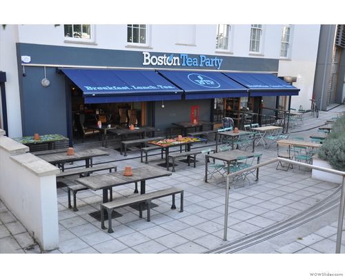 Boston Tea Party