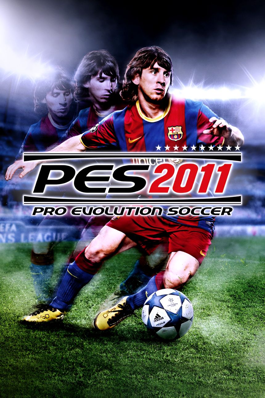 Pro Evolution 2011