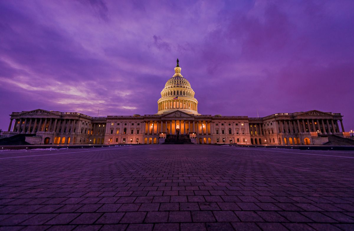 Review: Is The US Capitol Building Tour Worth It? - Travel Caffeine