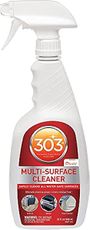 303 Products Multi-Surface Cleaner - Safely Cleans All Water Safe Surfaces - Ultimate Cleaning Power - Rinses Residue Free - Recommended By Sunbrella, 32 fl. oz. (30207)