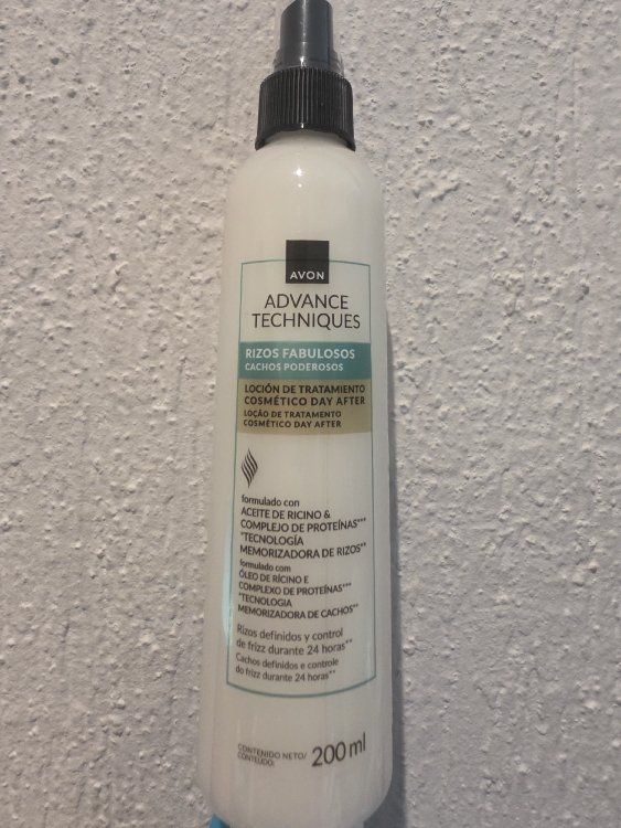 Advance Techniques Rizos Fabulosos