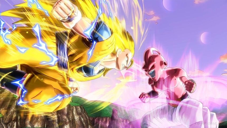 Dragon Ball Xenoverse: Still Gorgeous, Still Fun, and Still Surprising
