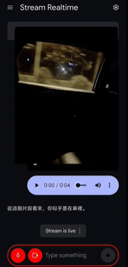 Google aistudio推移动端应用-1