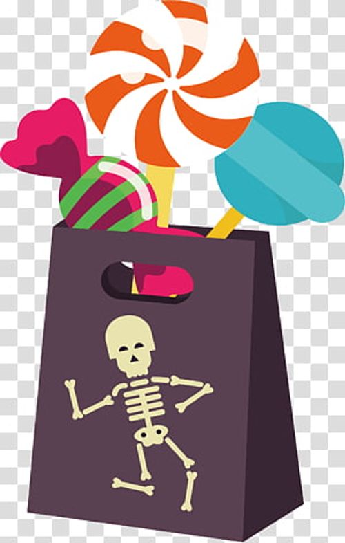 Handbag , Candy Bag transparent background PNG clipart thumbnail