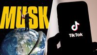TikTok Restores ‘Musk’ Doc Account “After An Error” Resulted In Suspension - Deadline