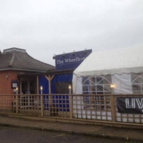 Wheelhouse Bar & Restaurant