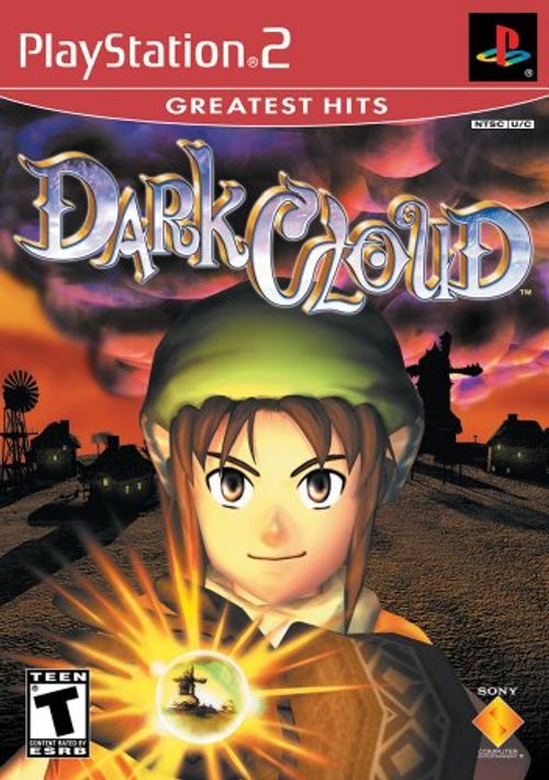 Dark Cloud