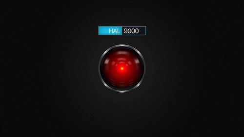 Hal - Hal 9000 wallpaper HD
