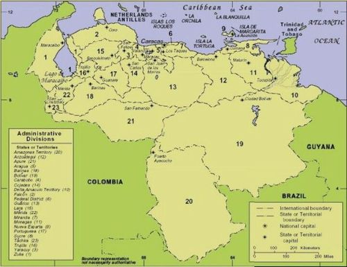 a map of the world with countries in green