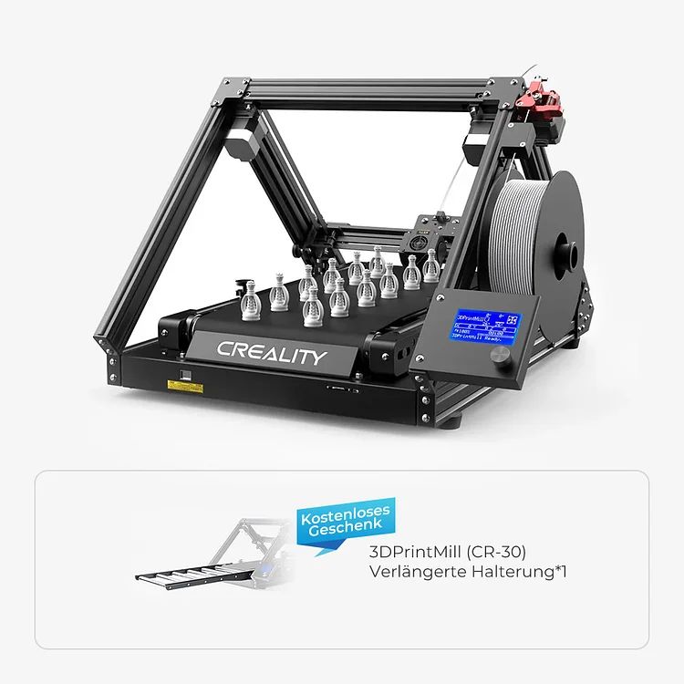Creality CR-30 - Complete Guide