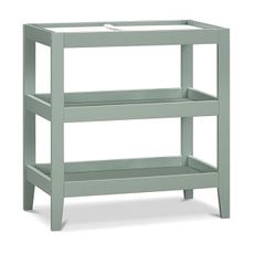 Carter's by Davinci Colby Changing Table in Light Sage, GREENGUARD Gold Certified