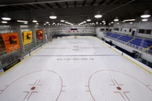 Canada Games Centre (ATCO Arena and Northwestel Arena)