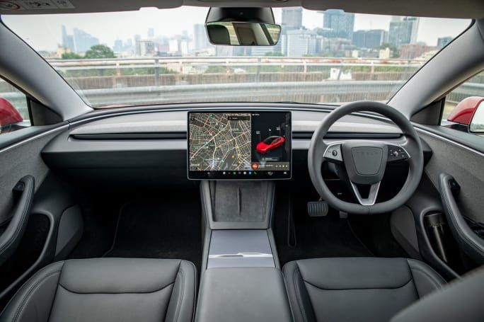 Tesla Modle S Plaid