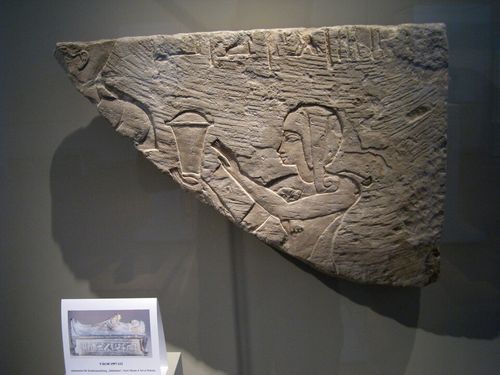berlin neues museum relief du prince thoutmosis