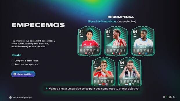 Guía de Ultimate Team en EA Sports FC 26: Consejos básicos y cómo funciona