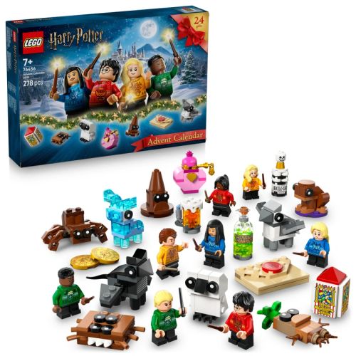 LEGO Harry Potter 76456 Le Calendrier de l'Avent 2025