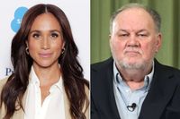 Meghan Markle’s dad, Thomas, under investigation for ‘hundreds, if not thousands’ of child porn images: report - Page Six