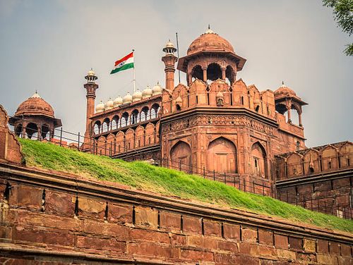 Red Fort