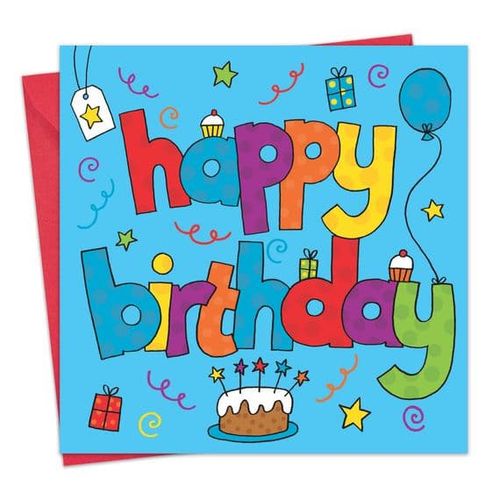 Happy Birthday Cards. Birthday Cards For Him. Boys Birthday Cards. Childrens Birthday Cards. Twizler.