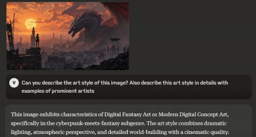 claude 3 5 sonnet example screenshot