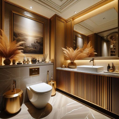 Luxury Modern Bathroom