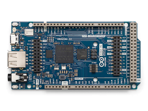 Arduino GIGA R1 WiFi board with STM32H747XI MCU