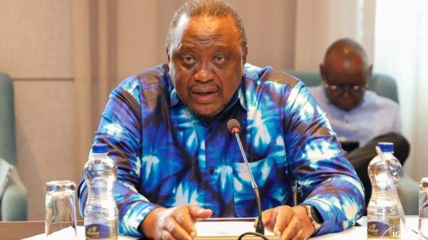 Uhuru Kenyatta Resigns as Azimio Chairperson After Jubilee Leadership Handover