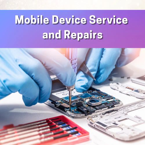 手机维修与修理