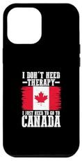 Canada Canadian Flag Case for iPhone 12 Pro Max