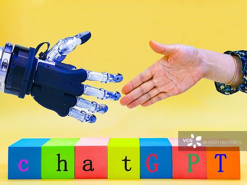 ChatGPT 人工智能 OpenAI图片素材