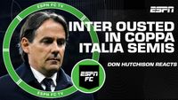 Inter vs. AC Milan Reaction 👀 ‘The score I didn’t see coming’ – Don Hutchison | ESPN FC - YouTube