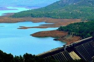 Koyna Dam, Shivasagar Lake