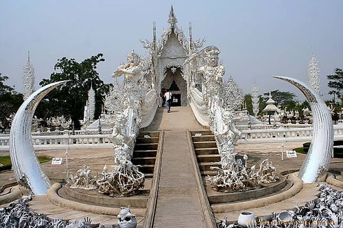 Wat Rong Khun