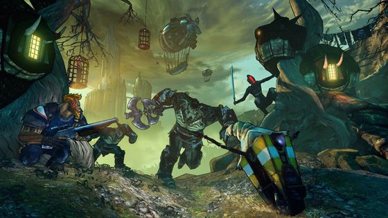 BL2 DLC4 2-th