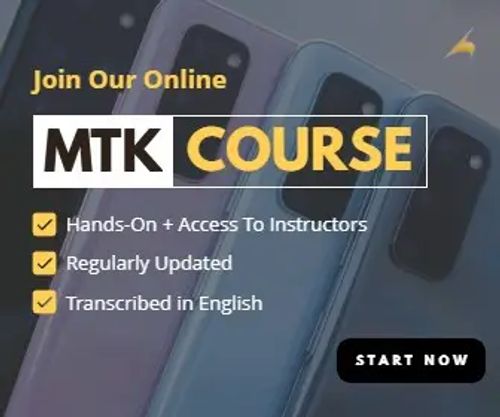 Mediatek Course