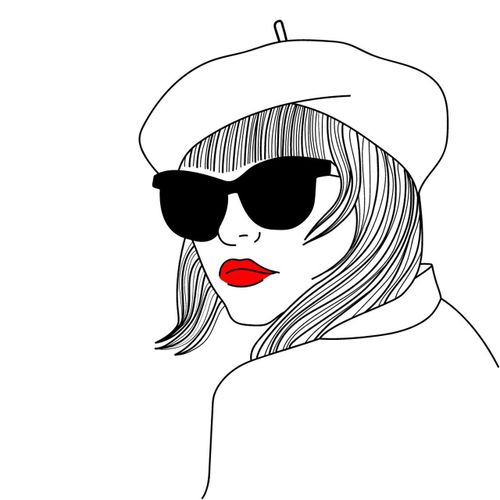 Free She It illustration and picture