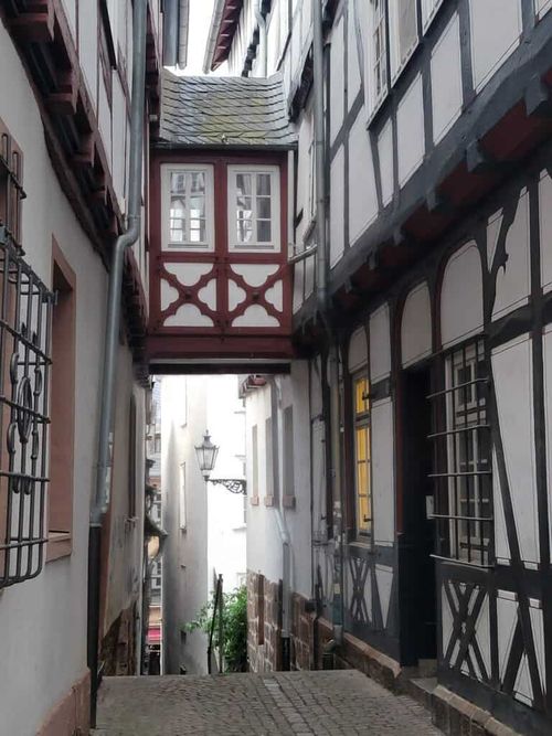 Frankfurt Exploration
